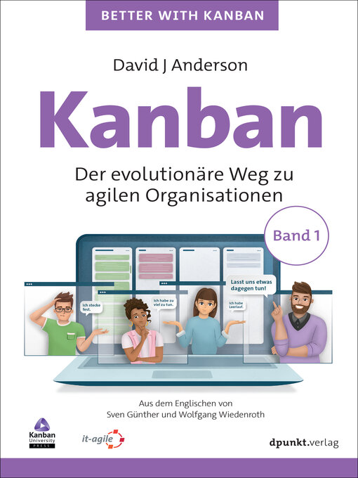 Title details for Kanban by David J. Anderson - Wait list